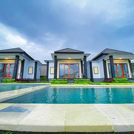 Bali Astetic Villa And Hot Spring Kintamani Eksteriør billede