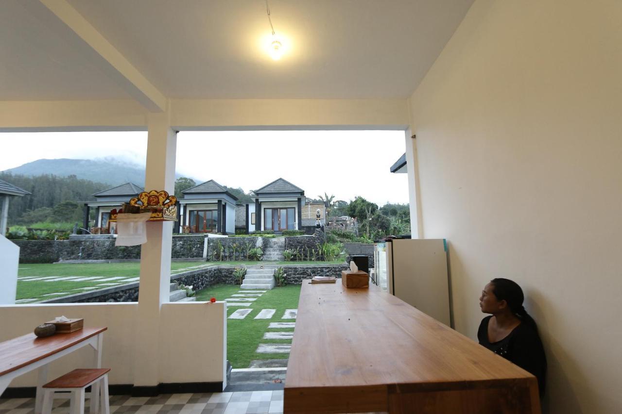 Bali Astetic Villa And Hot Spring Kintamani Eksteriør billede